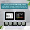 20 in 1 Tuya WIFI Intelligent Air Quality Monitor Indoor
