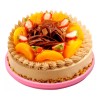 OEM Mini Base Giratoria Decorar Galletas Cupcake Postres 14cm