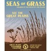 Seas of Grass Great Plains Ecotourism Poster (Large Format)