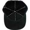 Bavarian Caps Cap Sheep Head Black Edition, Size: One Size,