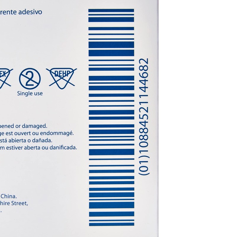 COVIDIEN/Kendall CURITY Sheer Adhesive Bandages