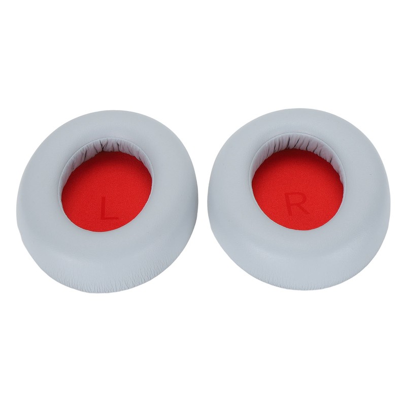 Headphone Earpads Replacement Protein Leather Headset Ear Cushions for 1MORE