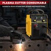 SILATU 23pcs IPT60 IPTM60 IPT40 PT40 Plasma Cutter Torch Consumables