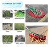 Heavy Duty Broom, Outdoor Broom, Suitable for Home Garage, Pavement,