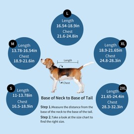 Aimydog Recovery Suit for Dogs Cats,Female Male Dog Onesie for Spay Neuter,Substitute E-Collar & Cone,Anti-Licking Breathable Onesie for Small Medium Large Dogs Cats (Sheep,XL)