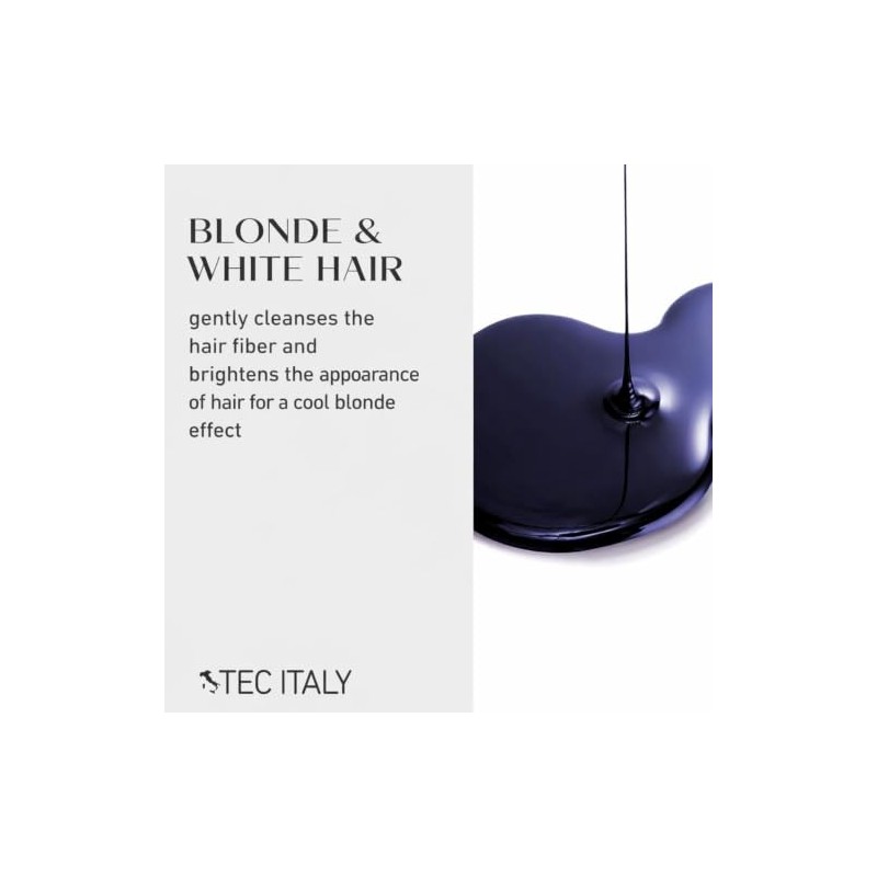 Tec Italy Lumina Shampoo 33.8 Oz