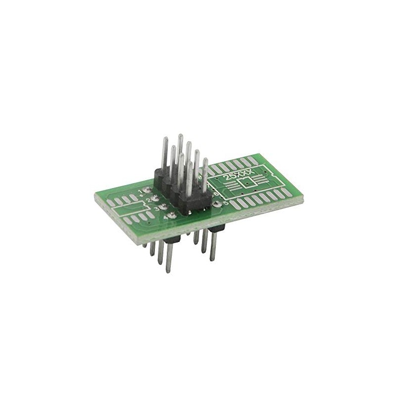 BGTXINGI SOP8 to DIP8 Test Burn Clip Motherboard BIOS Chip