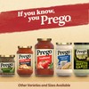 Prego Cheesy Bacon Cheddar Cheese Sauce, 14.5 oz Jar