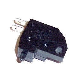 BRAKE LIGHT SWITCH RIGHT GY6-PARTS 4-STROKE 50-150CC 139 QMB/A CHINESE SCOOTER MOPED ATV TAOTAO ROKETA JONWAY JMSTAR BAJA SUNL BMS ZNEN VENTO TANK PEACE AND MANY MORE ...