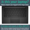 MightySkins Skin Compatible with Dell XPS 13" 9370 (2018) -