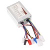48V 800W Brushed Controller Aluminum Alloy Motor Speed Brush Controller