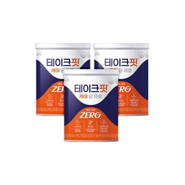 Take Fit Care Dangzero 304g x 3 cans / 테이크핏 케어 당제로 304g x 3통