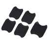 5PCS Car Exterior Door Handle Bowl Cover Protective Sticker Scratch