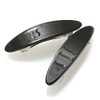 Health & Beauty B462 Barrette 2P Black