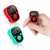 Finger Counter Digital Tally ,Golf Clicker Clicker Counter Tally Counters