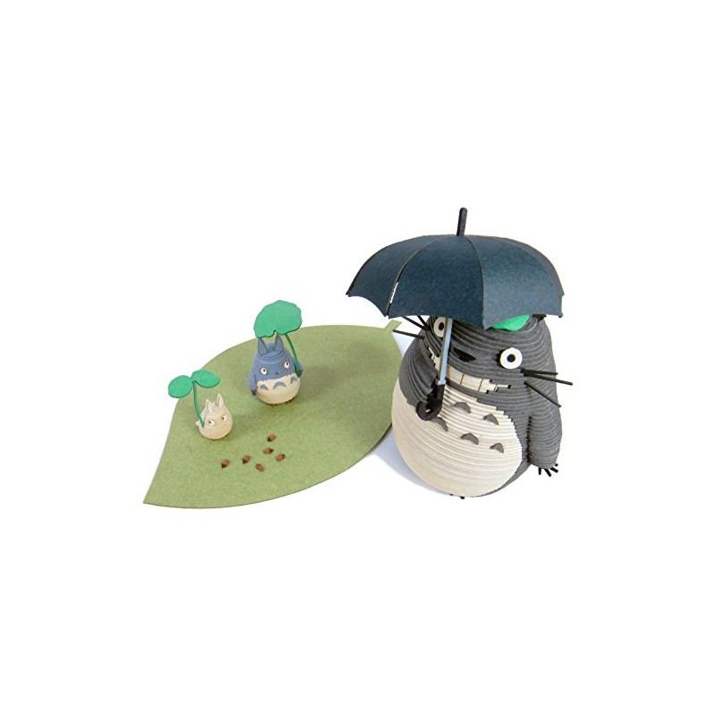 Sankei MK07-19 Minicure Kit Studio Ghibli Series, My Neighbor Totoro,