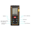 Laser Distance Meter Handheld 630‑670nm High Accuracy Infrared Laser Measurement