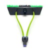 EQUIPMAXX 11" Brush Head for AquaSpray Superlite Water Fed Poles,