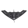 Remote Control Airplane Toy 2 Channel Foam Aircraft Model Rechargeable
