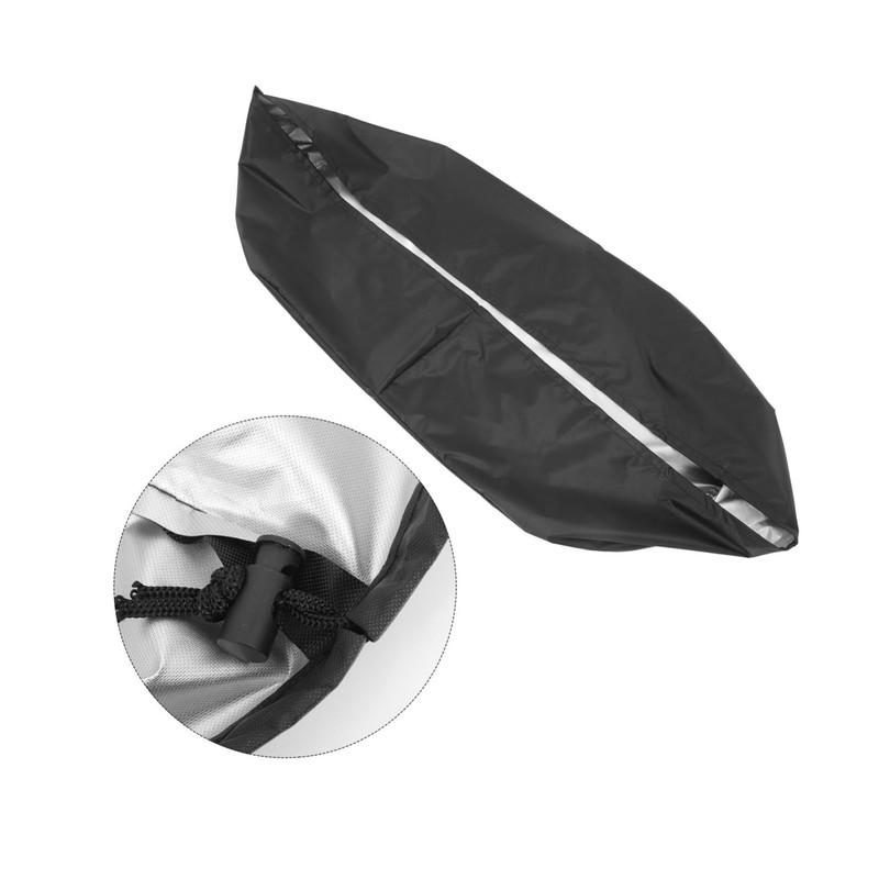 CAXUSD Oval Tank Pool Cover Oxford Cloth Tank Pool Protector