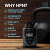 High Performance Nutrition Nad Booster Caps Suplemento