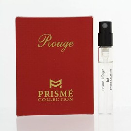 Prisme Collection Rouge by Patek Maison 0.10 Oz Eau De Parfum Spray Vial for