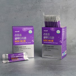 Liposome Glutathione Collagen Lipo Lipozone Glutathione Lipozm Powder Effectiveness 30 sachets, 2 pcs / 리포좀 글루타치온 콜라겐 리포 리포존 글로타치온 리포즘 분말 효능 30포, 2개