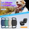 [4Pack] Dog Collar Holder for Tile Mate 2024/2022, Waterproof Anti
