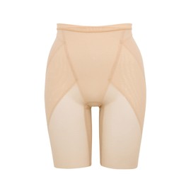 Bradelis New York CB319301 Women's Shape, Girdle, Single Piece, Hip Lifting, Pelvic Correction, natural