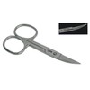 Nail Scissors Curved Sharp Heavy Duty Stainless Steel Manicure Scissors