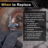 REPAIROCK ABS Wheel Speed Sensor ABS Sensor Anti-Lock Braking System