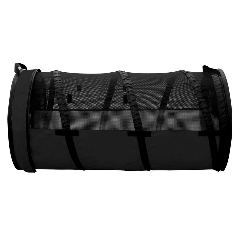 Pet Travel Tube Car Crate Kennel, Pet Containment Barrier Mesh