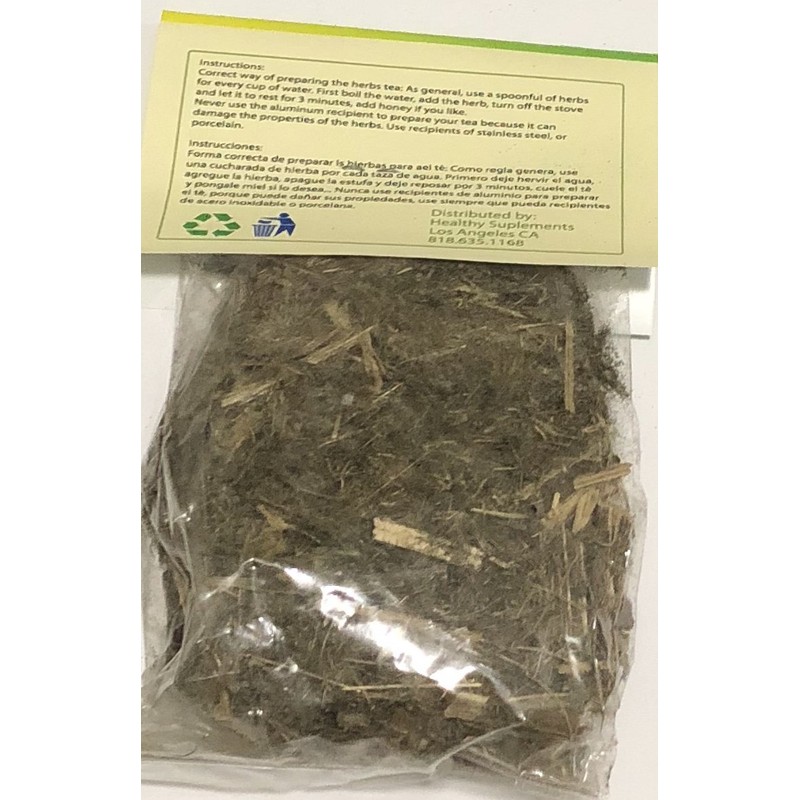 Cardo Santo Hierba Tea 1 Oz