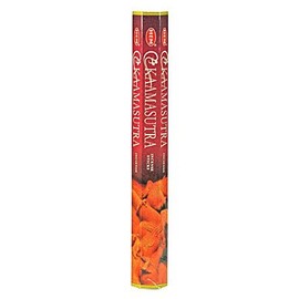 Hem Kamasutra Incense - 6 Packs, 20 Sticks per Pack