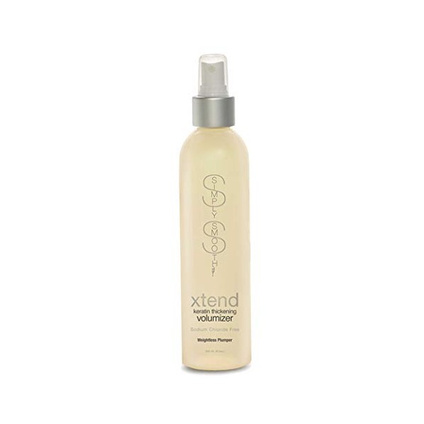 Simply Smooth Xtend Keratin Thickening Volumizer , 8.5 Ounze