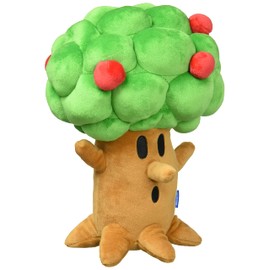 Sanei Boeki KP39 All-Star Collection Plush Whispy Woods Plush Toy, Size S