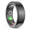 R02 Smart Ring IP68 Waterproof Fitness Tracker Smart Ring Pedometer