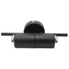LED Track Light Kit 2 Heads 10.8in Track 90 Degrees