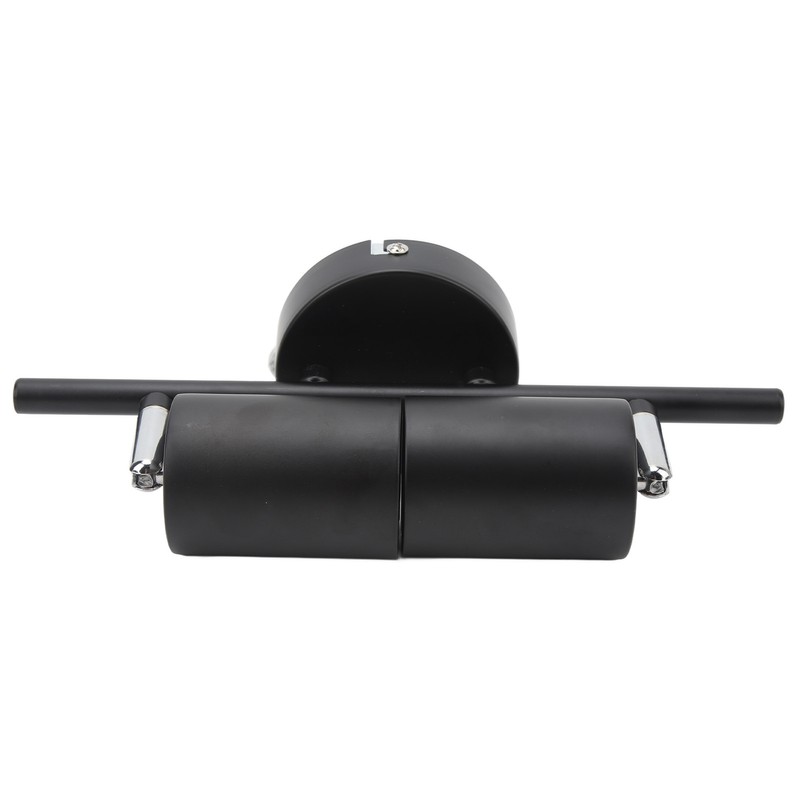 LED Track Light Kit 2 Heads 10.8in Track 90 Degrees