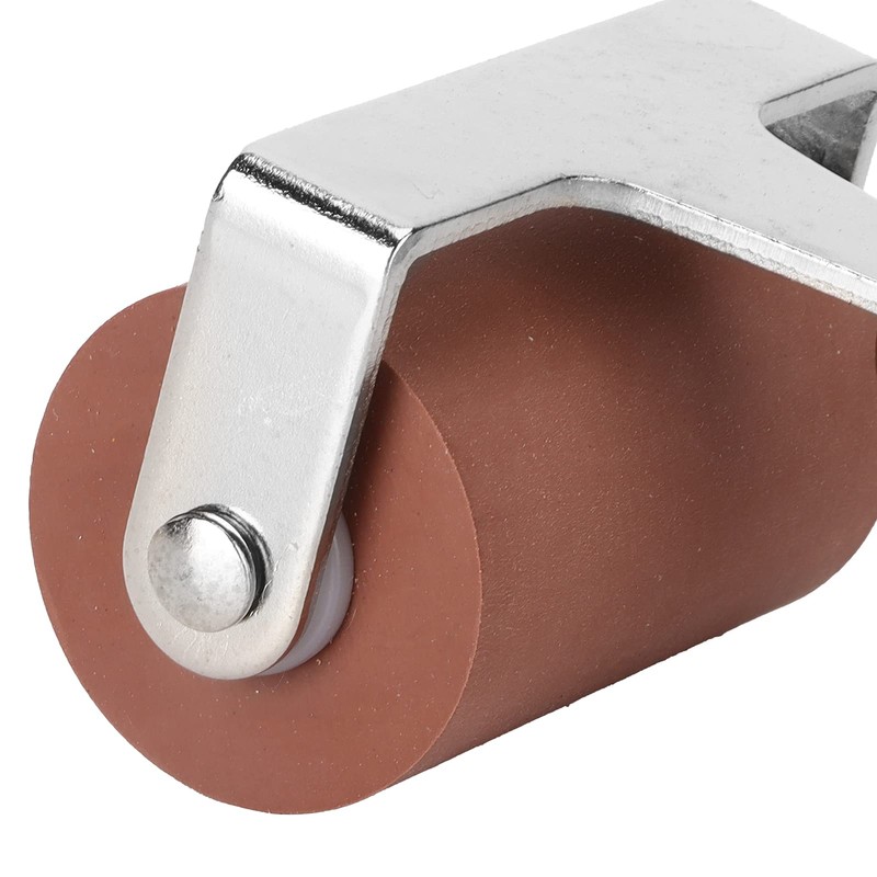 Rubber Roller, Lino Roller Rubber Roller with Handle Art Craft