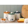 Price & Kensington Woodland Set of 3 Tea Towels