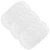 12 Piezas Reutilizables de Ecológico para Lactancia Absorbentes y Lavables