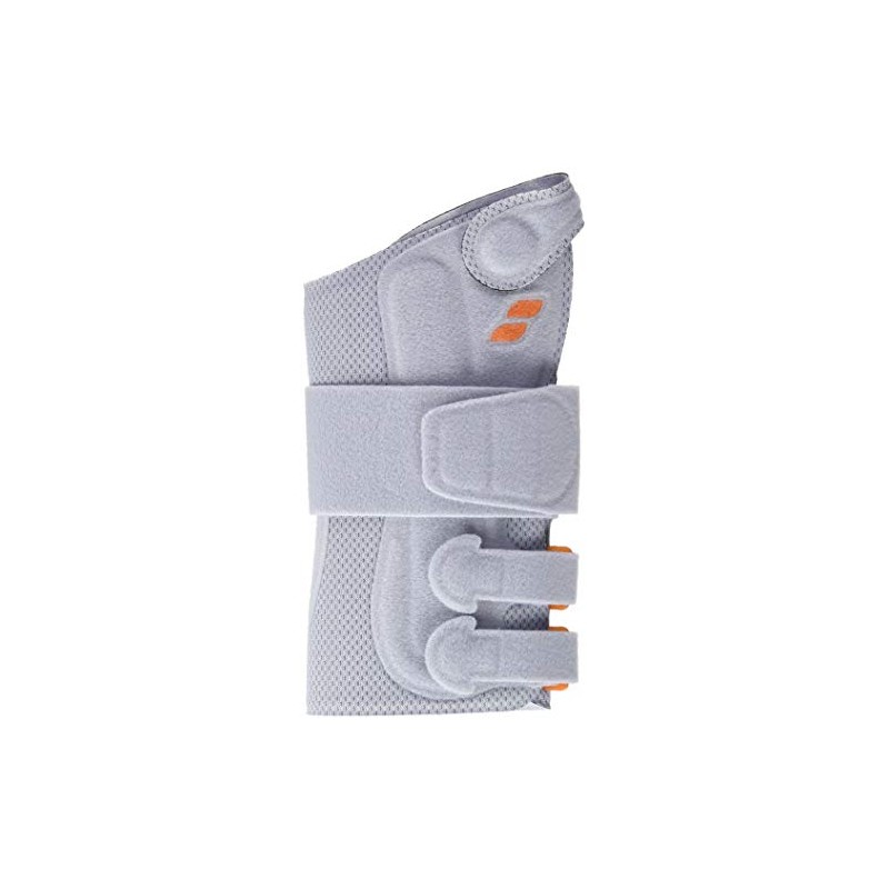 Sporlastic MANU-HIT 03261959 Wrist Orthosis Left Size L 07035 Platinum,