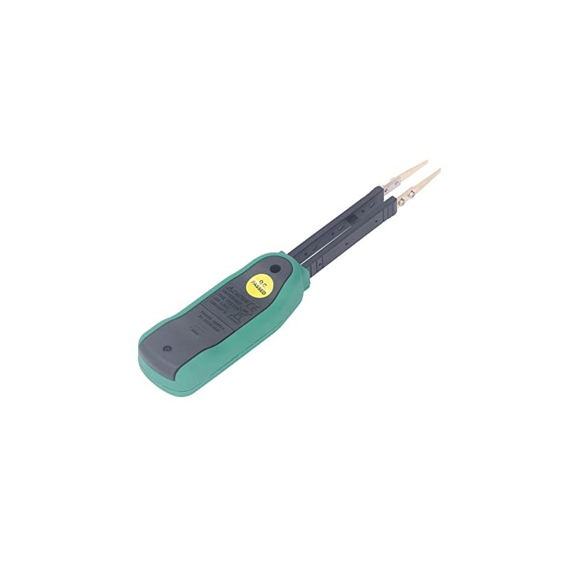 Probador de Capacitores de Resistencia, Probador SMD Inteligente Tamaño Compacto