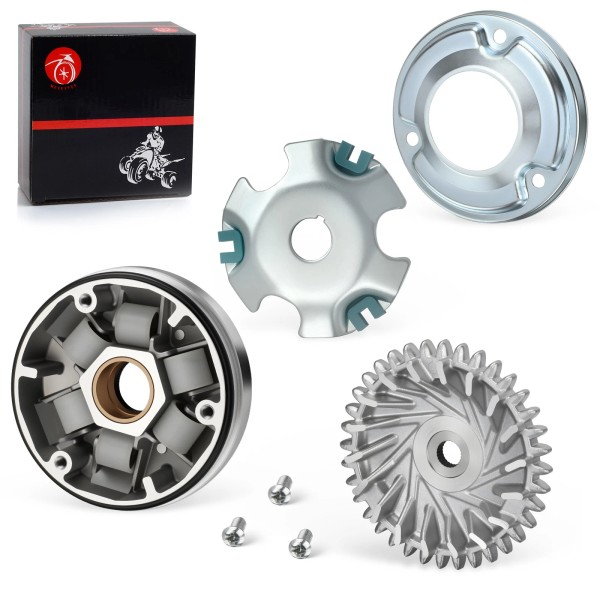 MOTO1988 1987-2006 For Suzuki LT80 FIXED DRIVE FACE SHEAVE MOVEABLE