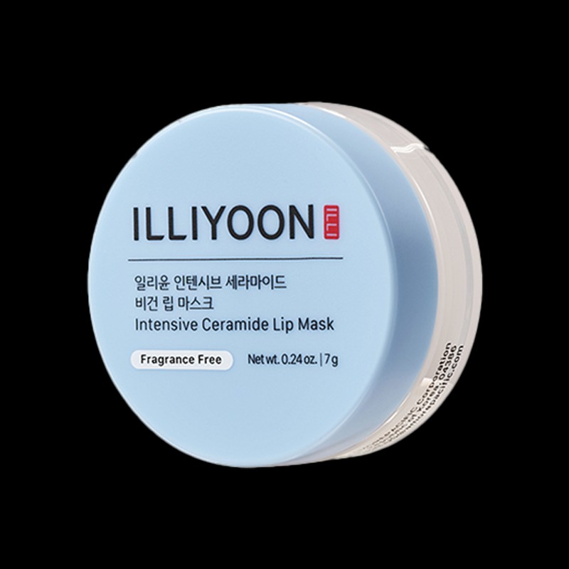 Illyun [일리윤]인텐시브 세라마이드 비건 립 마스크 [illyun] Intensive Ceramide Vegan