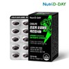 Nutri Day 뉴트리디데이 다이나믹 초임계 쏘팔메토 옥타코사놀 1박스 30캡슐 NutriDay Dynamic Supercritical Saw Palmetto Octacosanol 1 Box 30 Capsules
