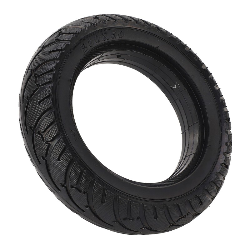 200X50 8 in Electric Scooter Solid Tire Rubber Anti Slip
