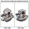 Atyhao Carburetor Carb Fits for Husqvarna 235 235E 236 236E
