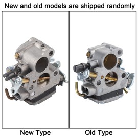 Atyhao Carburetor Carb Fits for Husqvarna 235 235E 236 236E 240 240E Lawn Mower Chainsaw Lawn Mower Replacement Parts
